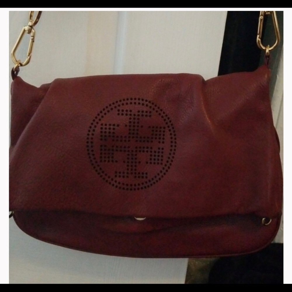 Tory burch convertable crossbody